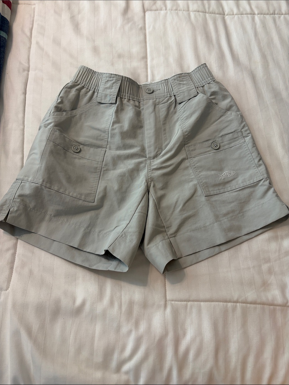 NWOT boys’ AFTCO Outdoor Cargo Shorts